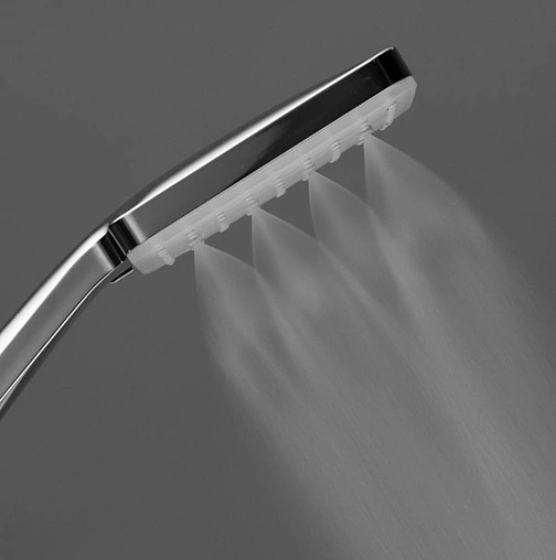 Душевой набор Swedbe Calypso хром 5095