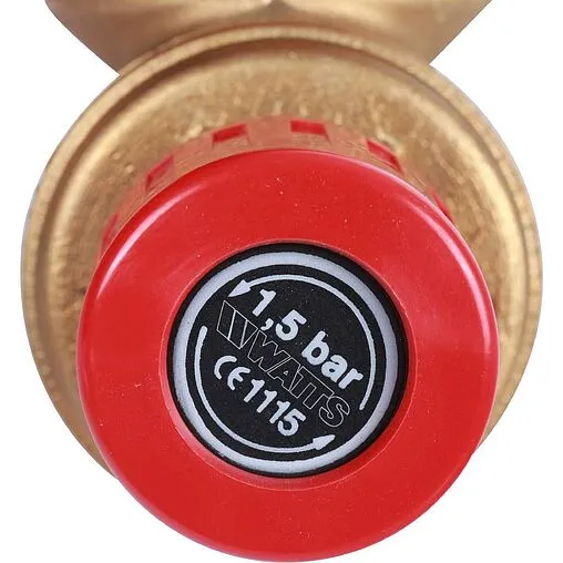 Клапан предохранительный 1¼&quot; 1.5 бар WATTS SVH 15 10004772