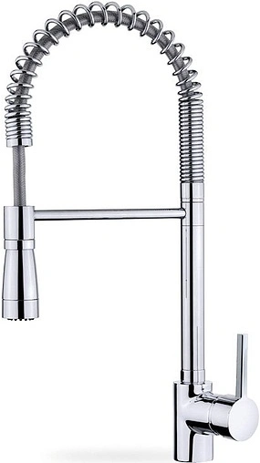 Смеситель для кухни с гибким изливом Teka ARK 939 хром 239391210