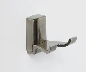 Крючок двойной Wasserkraft Exter бронза 5223, 2