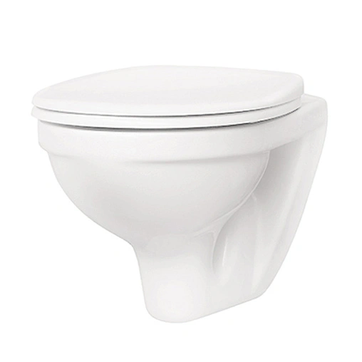 Комплект 5 в 1 Santek Бореаль 1WH302464 с кнопкой белый глянцевый