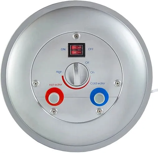 Водонагреватель накопительный электрический Thermex RZL 50 V 151092