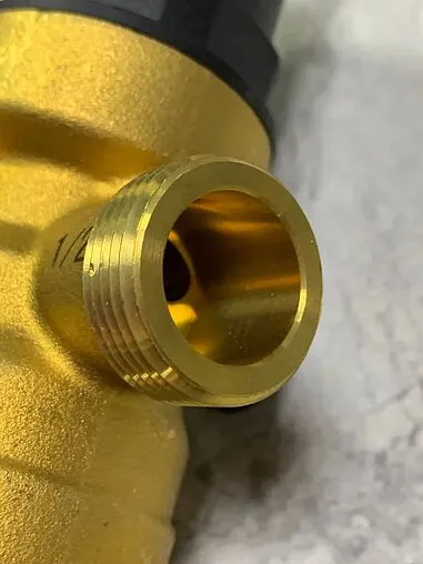 Фильтр тонкой очистки воды с редуктором давления ¾&quot;н x ¾&quot;н STI B-01 01.07.ФРВ0134