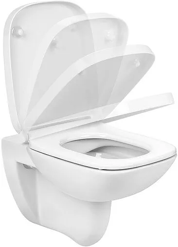 Комплект 4 в 1 Roca Debba Rimless Set 1.4