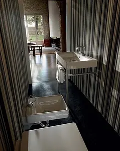 Раковина Kerasan Cento 80 белый 353301*1 Раковина Kerasan Cento 80 белый 353301*1, 5