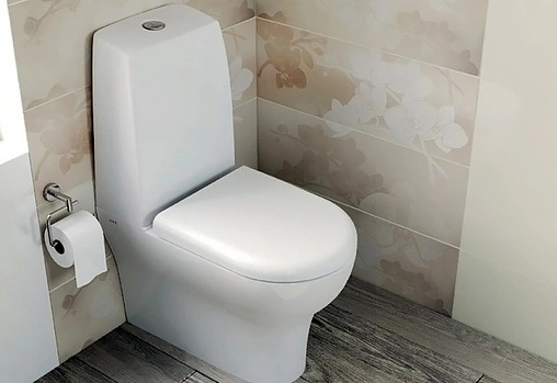 Унитаз-компакт VitrA Zentrum белый 9012B003-7200