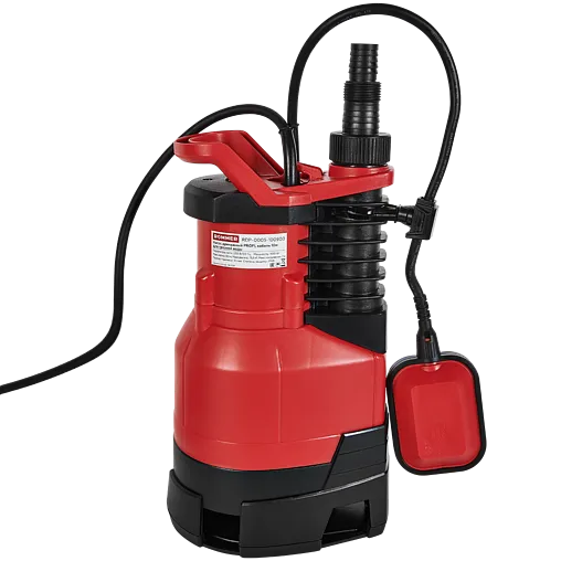 Насос дренажный Q=15.5м³/ч H=8.5м Rommer PROFI RDP-0005-100900