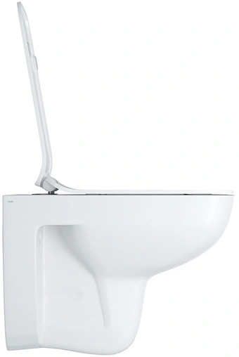 Унитаз подвесной безободковый IDDIS Vibe белый VIBRDSEi25