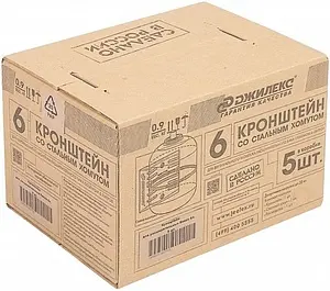 Крепление для мембранного бака 6л Джилекс 9018, 2