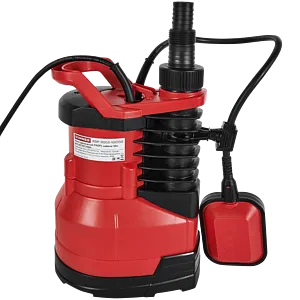 Насос дренажный Q=11м³/ч H=8.5м Rommer PROFI RDP-0003-100550 Насос дренажный Q=11м³/ч H=8.5м Rommer PROFI RDP-0003-100550, 2