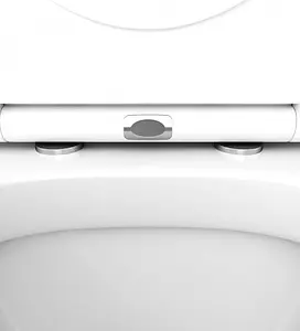 Комплект 6 в 1 Am.Pm Spirit 2.0 IS47051.701738 с кнопкой хром глянцевый, 3