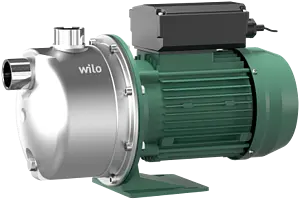 Насос поверхностный Wilo Jet WJ-204-X-DM 4212735 Насос поверхностный Wilo Jet WJ-204-X-DM 4212735, 1