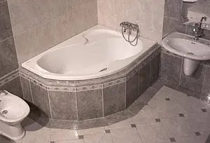 Ванна акриловая Ravak ROSA 140x105 P CV01000000 Ванна акриловая Ravak ROSA 140x105 P CV01000000, 4