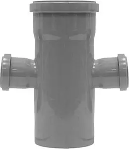 Крестовина одноплоскостная внутренняя D=110x50x50мм Угол 87° Ostendorf HTDA 115580, 1