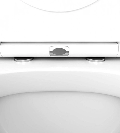 Комплект 6 в 1 Am.Pm Spirit 2.0 IS47051.701738 с кнопкой хром глянцевый