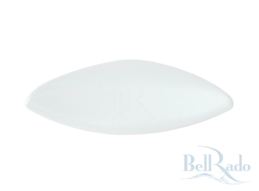 Подголовник для ванны BellRado Диана белый BR7046009-00(B)
