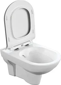 Комплект 6 в 1 Cersanit City CO DPL EO slim S-SET-CITC/LPRO/S-DL/WG-w с кнопкой Blick белый глянцевый Комплект 6 в 1 Cersanit City CO DPL EO slim S-SET-CITC/LPRO/S-DL/WG-w с кнопкой Blick белый глянцевый, 5