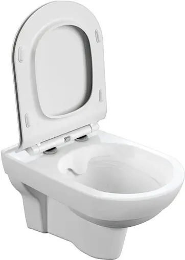 Комплект 6 в 1 Cersanit City CO DPL EO slim S-SET-CITC/LPRO/S-DL/WG-w с кнопкой Blick белый глянцевый Комплект 6 в 1 Cersanit City CO DPL EO slim S-SET-CITC/LPRO/S-DL/WG-w с кнопкой Blick белый глянцевый