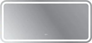 Зеркало с подсветкой Cezares Stylus 150x70 с подогревом CZR-SPC-STYLUS-1500-700-TCH-WARM Зеркало с подсветкой Cezares Stylus 150x70 с подогревом CZR-SPC-STYLUS-1500-700-TCH-WARM, 1