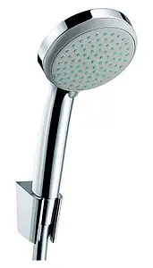 Душевой набор Hansgrohe Croma 100 Vario 4jet 125см хром 27592000 Душевой набор Hansgrohe Croma 100 Vario 4jet 125см хром 27592000, 1
