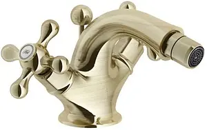 Смеситель для биде Nobili Grazia бронза GRC5119/6BR Смеситель для биде Nobili Grazia бронза GRC5119/6BR, 1