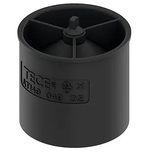 Стакан с мембраной для сифона (арт. 650000) TECEdrainline 660016 Стакан с мембраной для сифона (арт. 650000) TECEdrainline 660016, 1