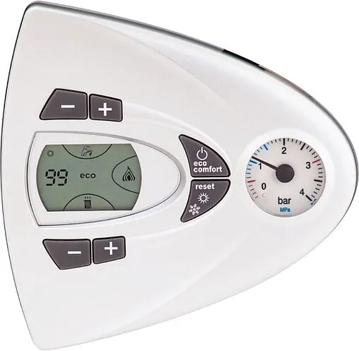 Настенный газовый котел двухконтурный турбированный 18кВт Ferroli Vitabel F18 ZL0BYJ4JYA Настенный газовый котел двухконтурный турбированный 18кВт Ferroli Vitabel F18 ZL0BYJ4JYA