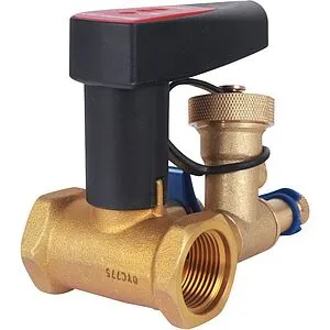 Балансировочный клапан ¾"в х ¾"в Kvs 4.4 Broen V 4451000S-001673 Балансировочный клапан ¾"в х ¾"в Kvs 4.4 Broen V 4451000S-001673, 4