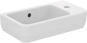 Раковина Ideal Standard i.Life S 45 белый T458601 Раковина Ideal Standard i.Life S 45 белый T458601, 1