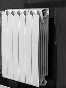 Радиатор биметаллический 12 секций Sira RS 500 SFRS050012XX Радиатор биметаллический 12 секций Sira RS 500 SFRS050012XX, 4