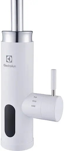 Кран-водонагреватель проточный Electrolux SP Multytronic (White)