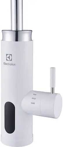 Водонагреватель проточный электрический Electrolux SP Multytronic (White)