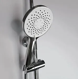 Душевая система со смесителем для ванны Osgard Solen хром 57050 Душевая система со смесителем для ванны Osgard Solen хром 57050, 4