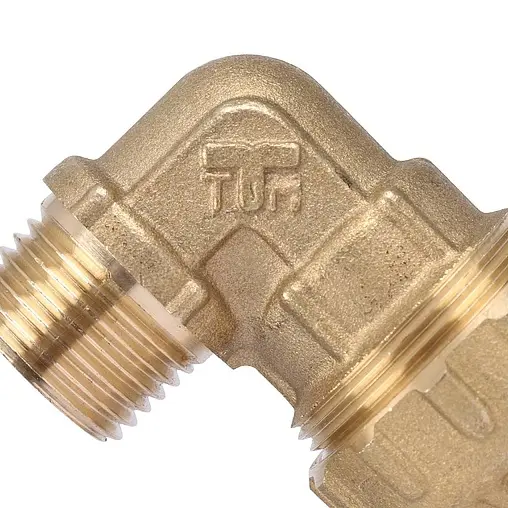 Уголок компрессионный переходной 20мм x ½"н Tiemme 3400047 Уголок компрессионный переходной 20мм x ½"н Tiemme 3400047