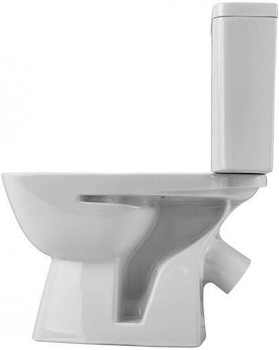 Унитаз-компакт Santek Нео Лайт белый 1WH302409