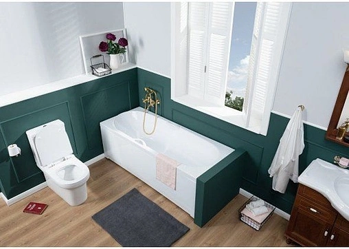 Ванна акриловая Aquanet Dali 140x70 00239546