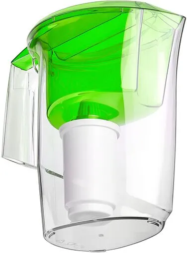 Фильтр-кувшин Гейзер Дельфин 62035 зеленый