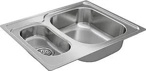 Мойка кухонная Teka Universe 60 T-XP 1½ B Polished нержавеющая сталь полированная 115070001, 5