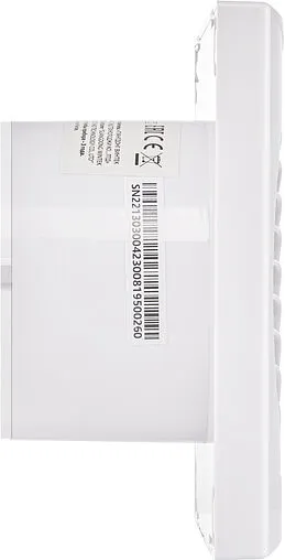 Вентилятор вытяжной Ballu BAF-AR 120 V белый