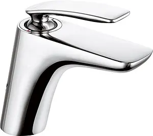 Смеситель для раковины Kludi Balance хром 520260575 Смеситель для раковины Kludi Balance хром 520260575, 1