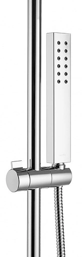 Душевая система без смесителя Swedbe Calypso хром 5066