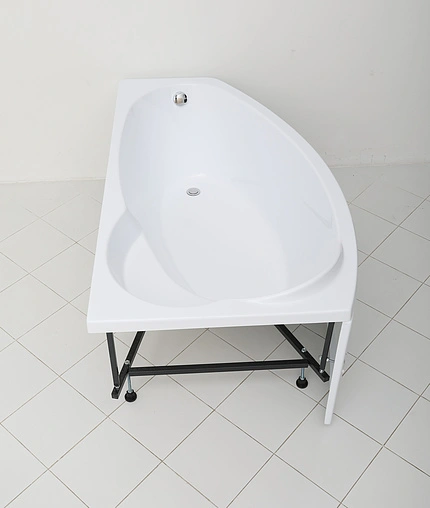 Ванна акриловая Aquanet Sofia 170x100 L 00204039