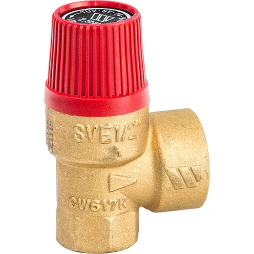 Клапан предохранительный ½&quot; 2.5 бар WATTS SVH 25 10004638