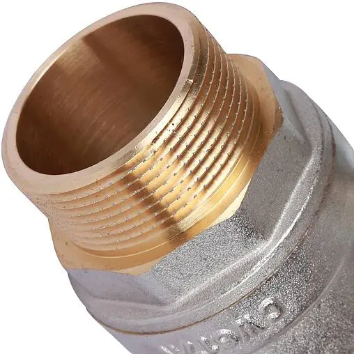 Кран шаровый 1½"в x 1½"н Rommer RBV-0002-0210340