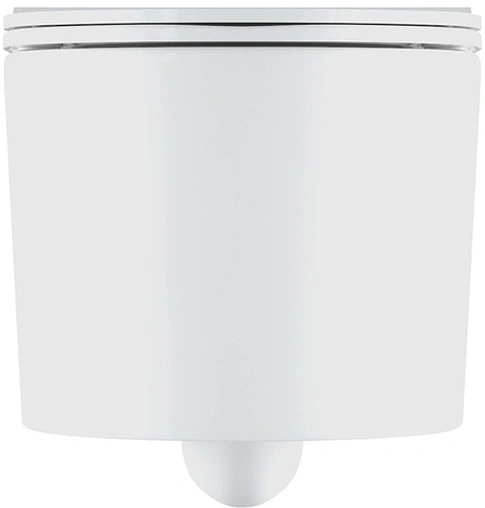 Унитаз подвесной безободковый IDDIS Stone белый STORDSEi25