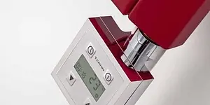 Блок управления Terma KTX3 120-1000 Вт хром WEKT3-KCROU, 5