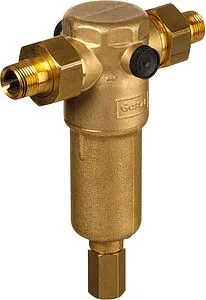 Фильтр тонкой очистки воды ½"н x ½"н Goetze FM07-½H GTZFIN002 Фильтр тонкой очистки воды ½"н x ½"н Goetze FM07-½H GTZFIN002, 2