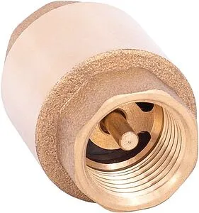 Погружной пружинный обратный клапан с фильтром ½"в Belamos FV-C ½ Погружной пружинный обратный клапан с фильтром ½"в Belamos FV-C ½, 2