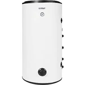 Бойлер косвенного нагрева Stout OptiBase (200 л, 27,6-40,2 кВт) SWH-2210-R00200 Бойлер косвенного нагрева Stout OptiBase (200 л, 27,6-40,2 кВт) SWH-2210-R00200, 1