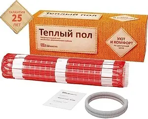 Теплый пол (нагревательный мат) Warmstad WSM 175Вт 1.2м² 100035656900, 1